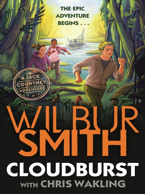 Title details for Cloudburst by Wilbur Smith - Available
